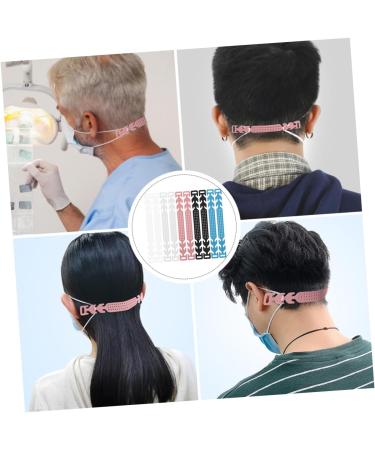 MAGICLULU 30pcs Mask Rope Buckle - Adjustable Ear Strap Extensions & Accessories for Comfortable Mask Wear | International Shipping Available - Buy Online on GoSupps.com