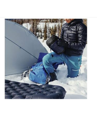 Yundxi Compression Stuff Sack 8L - Lightweight Storage Sack for Camping & Hiking - Dark Blue - Buy Online on GoSupps.com