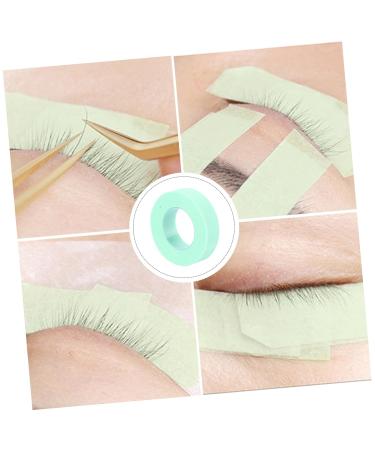 Buy Angoily 10 Rolls Colorful Eyelash Tape - Adhesive Makeup Tools for Lash Application | International Shipping - Buy Online on GoSupps.com