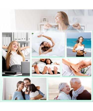 Body Detox Foot Patches 20PCS - Natural Deep Cleansing for Body & Blood Circulation - Buy Online on GoSupps.com