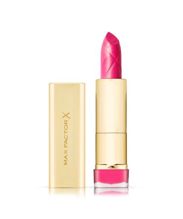 Max Factor Colour Elixir Lipstick - 665 Pomegranate for Women 0.14 Pc Lipstick 1 Count (Pack of 1) 665 Pomegranate 1 Count (Pack of 1)