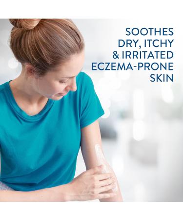 Cetaphil Restoraderm Itch Control Moisturizing Lotion 10 fl oz (Pack of 3) - Soothes Dry Eczema Prone Skin - Fragrance-Free - Buy Online on GoSupps.com
