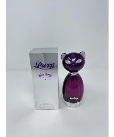 Purr by Katy Perry Eau De Parfum Spray 3.4 oz -100% Authentic Sandalwood Amber Musk Coconut and Vanilla orchid 3.4 Fl Oz (Pack of 1) - Buy Online on GoSupps.com