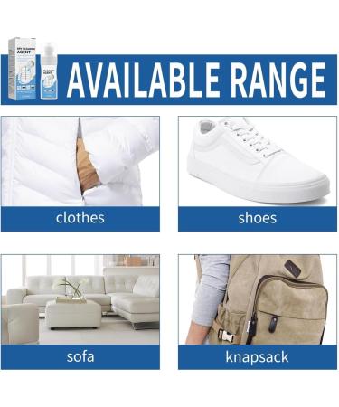 2024 New Dry Cleaning Agent for Down Jackets 100ML Down Jacket Foam Dry Cleaner Wash-Free Down Jacket Cleaner Spray (1pcs) - Buy Online on GoSupps.com