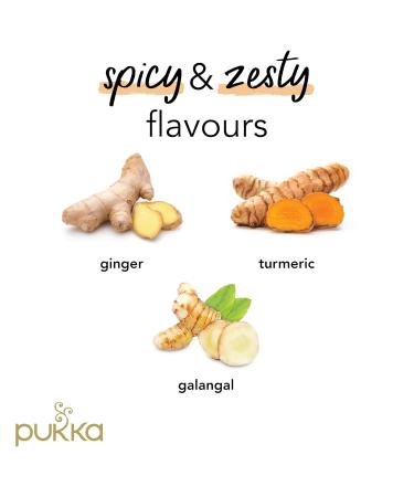 Pukka Pukka Three Chamomile Tea 88008 20 Bags | 2 Packs - Super Saver - SAVE MONEY by Pukka Herbs - Buy Online on GoSupps.com