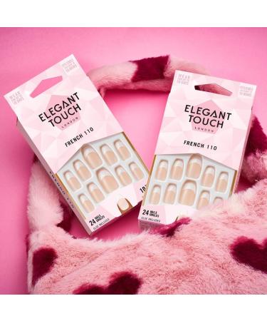 Elegant Touch French Nails 110 - Buy Online on GoSupps.com