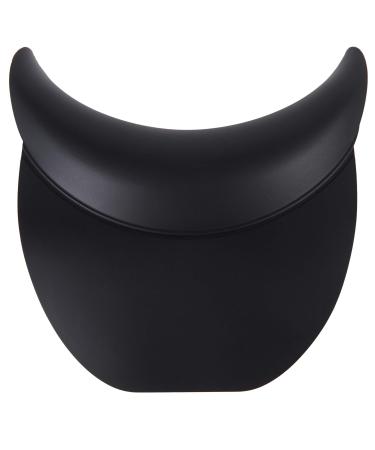 WUWEOT Salon Gel Neck Rest Cushion, Non-slip Silicone Shampoo Bowl Neck Pillow, Hair Washing Sink Basin Tool for Salon and Home - Buy Online on GoSupps.com