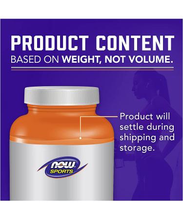 Now Foods Sports Whey Protein Isolate Unflavored - 5 lbs (2268g) | High-Quality Protein Supplement - Buy Online on GoSupps.com