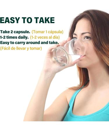 Pata de Vaca - Natural Blood Health & Metabolism Support Capsules.90Capsules Original 90 Count (Pack of 1) - Buy Online on GoSupps.com