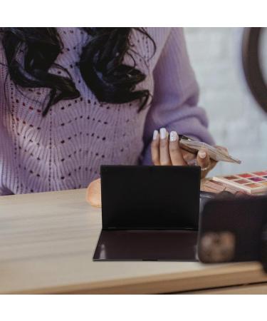 TOVINANNA Multifunctional Makeup Palette Eye Storage Tray with Magnetism Eyeshadow and Lip Box Ideal for Travel and Daily Use - Buy Online on GoSupps.com