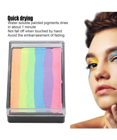 Face & Body Paint Oil Set - All-in-One Halloween Makeup Kit for Kids & Adults | Artist-Approved Fancy Painting Kit - Buy Online on GoSupps.com