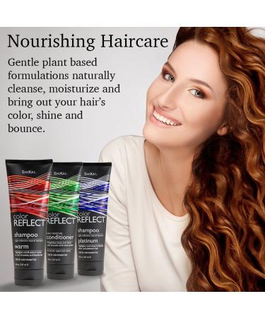 ShiKai Color Reflect Mist & Go Conditioner - Leave-In Spray for Shine & Detangling, 8 oz - Buy Online on GoSupps.com