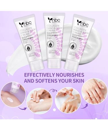 Hand Cream for Dry Skin Relieves and Repairs Extremely Dry Hands - Buy Online on GoSupps.com