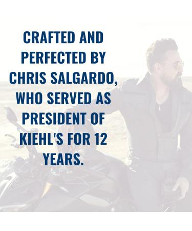 ATWATER Exfoliating Bar Soap for Men | Natural Jojoba & Coconut Soap | No Artificial Fragrances | 207g / 7oz - Best Men's Skincare - Buy Online on GoSupps.com