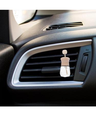 iPlusmile Car Air Freshener Diffuser - 3 Pack Diamond Essential Oil Diffusers with Vent Clip | 10ml Aromatherapy Bottles for Auto Fragrance Decor - Buy Online on GoSupps.com