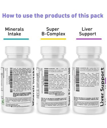 Liver Support & Pleasant Morning Pills | After Party Supplement Kit with Milk Thistle + Electrolytes & B Complex Vitamins Recovery | Rapid Hydration Mental Focus More Energy for a Better You - Buy Online on GoSupps.com
