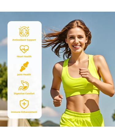 Bromelain Papain Enzyme Gummies Supplement: Bromelain 500MG with Querectin Gummies for Adults Kids Organic Bromelain Papaya Enzymes Chewable for Digestive Support Immunity Antioxidant Vegan 60CT - Buy Online on GoSupps.com