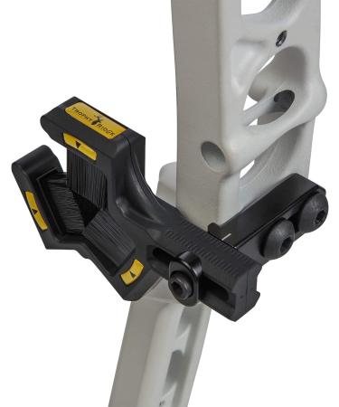 Trophy Ridge Whisker Biscuit V Arrow Rest - Black - One Size | Buy Online - Buy Online on GoSupps.com