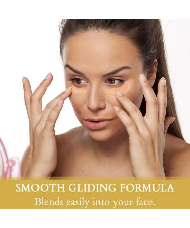 Borghese Hydro-Minerali Foundation Makeup - Biscotto & Principessa Beige | Natural Finish for Light to Medium Skin | Ideal for Normal to Oily Skin - Buy Online on GoSupps.com