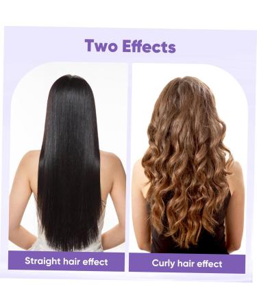 Baluue Abs Portable Curling Wand Ceramic Heating Piece Hair Styling Tools Curling Wand - Buy Online on GoSupps.com