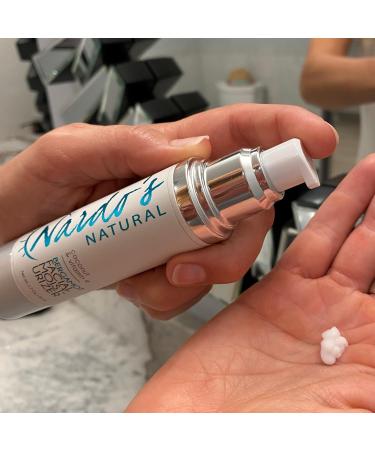 Buy Nardo's Natural Facial Moisturizer | Anti-Aging Hyaluronic Acid | Hydrating Skin Care for Women & Men | Made in USA - Buy Online on GoSupps.com