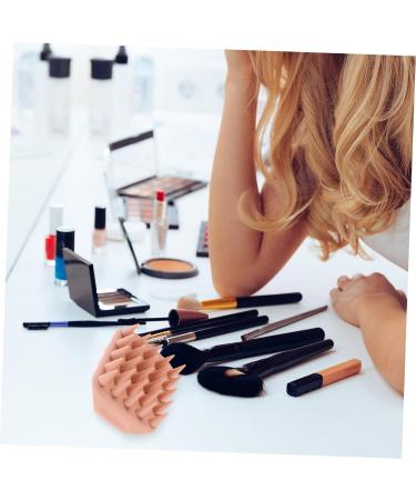 Magiclulu Silicone Shampoo Comb - Scalp Massager Hairbrush for Healthy Hair Growth | International Shipping - Buy Online on GoSupps.com