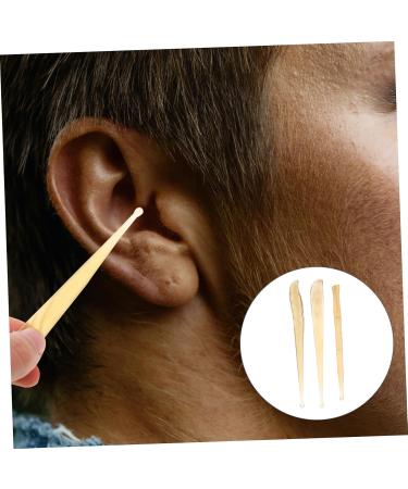 FRCOLOR 3pcs Ear Pick Set & Ear Wax Remover - Ankle Straps & Pocket Tools for Clean Ears - Perfect Ear Cleaning Accessories - Buy Online on GoSupps.com