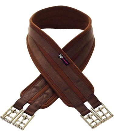 HyCOMFORT Cushion Girth Brown 38 inch - Buy Online on GoSupps.com