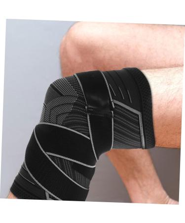Breathable Knee Support Sleeve for Sports & Outdoor Activities | Best Knee Brace for Running & Riding | International Shipping Available - Buy Online on GoSupps.com