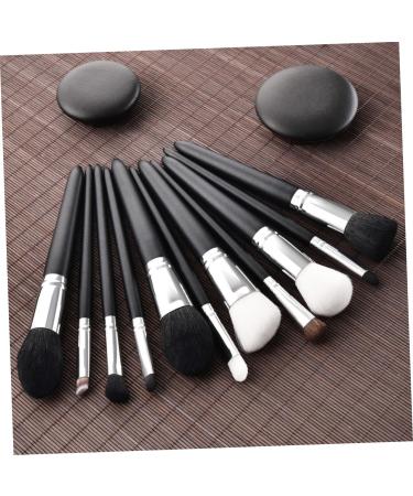 FRCOLOR 22 Pcs Cosmetics Makeup Brush Set - Pearlescent Wooden Women's Beauty Suits for Flawless Makeup - Buy Online on GoSupps.com