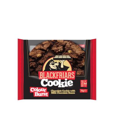 Colour Burst Cookie - Box of 16 (Colour Burst)
