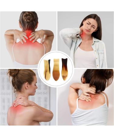 Ultechnovo 6-Piece Massage Board Set | Horn Scratching Eye Massage Devices & Body Scratching Tools for Face Shaping - Spa Quality - Buy Online on GoSupps.com