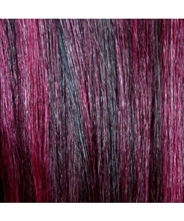 Buy Dreamgirl 14 Colour 1B/BUR Clip-On Hair Extensions - Premium Quality International Shipping Available - Buy Online on GoSupps.com