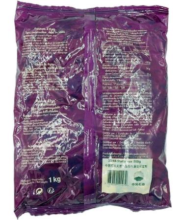 Lot 10x Agen Prunes 33/44 - IGP - 1kg bag - Buy Online on GoSupps.com