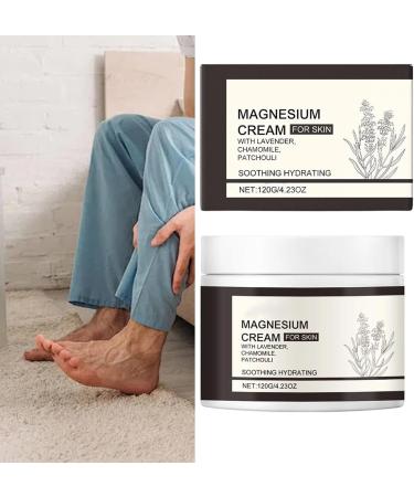 Body Butter Soothing relaxation cream 120 g sports lotion nongreasy deeply absorbed for relaxation for women and men for arms legs and the whole body at home or in the gym - Buy Online on GoSupps.com