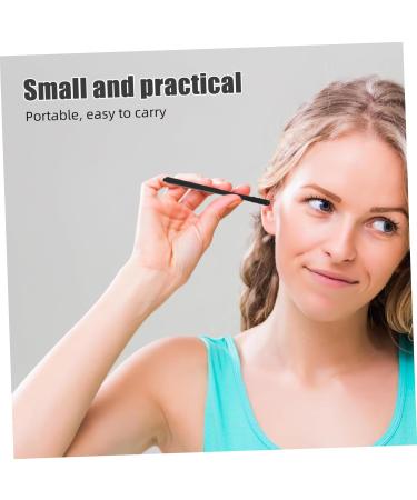 PartyKindom 100pcs Ear Wax Removal Kit Sticky Ear Cleaning Sticks Safe for Adults Gentle and Efficient Cleaning - Buy Online on GoSupps.com