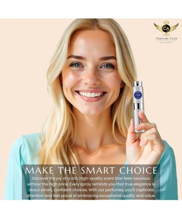 CA Perfume Impression of Chancellor Eau Tendre For Women Eau de Parfum Spray Refillable Bottle 0.27 Fl Oz/8ml-X1 CHAVELLE CHANCELLOR EAU TENDRE IMPRESSION 0.27 Fl Oz (Pack of 1) - Buy Online on GoSupps.com