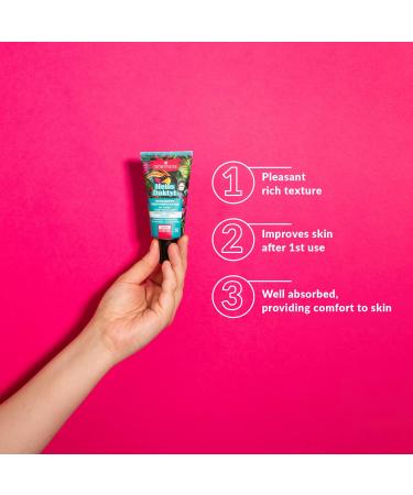 Orientana - Natural Vitamin Night Face Cream-Mask Hello Dactyl | Date Extract | Natural Vegan | Rich Creamy Texture | For Soft and Silky Skin | Every Skin Type - 40ml DATE & MANGO BUTTER - Buy Online on GoSupps.com