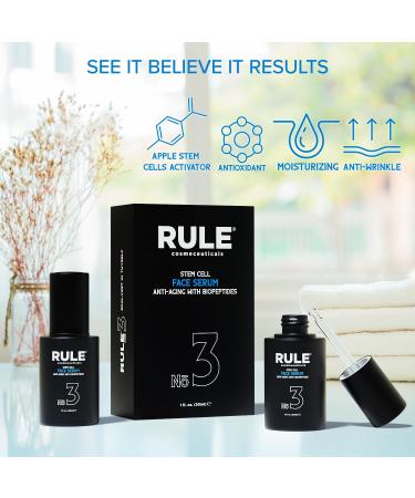 Buy Biopeptide Face Serum with Apple Stem Cells - Anti-Aging Peptide Serum & Dark Spot Remover - 30 mL - International Shipping Available - Buy Online on GoSupps.com