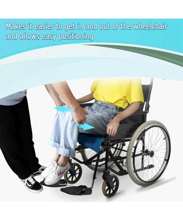 Sliding Plane Patient Transfer Blanket | Multifunctional Reusable Sliding Board for Seniors | 115cm x 73cm Moving Sheet - Buy Online on GoSupps.com