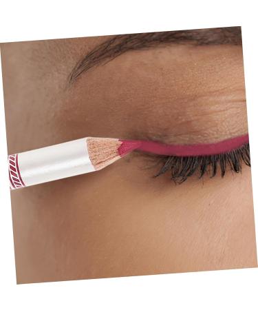  HAKIDZEL Waterproof Cosmetic Pencil Colors For Eyes Lip And Eyebrow Dazzling Pencil Makeup Set - Buy Online on GoSupps.com