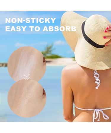 Bio Sun Stick SPF 50 - Organic Sunscreen Stick for Face & Body | Eco-Friendly Sun Protection - Buy Online on GoSupps.com