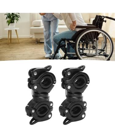 Stick Cane Drive Rollator Portable Walking Stick Cane Drive Rollator Universal Rotate Accessory for Daily Life Pure Black - Buy Online on GoSupps.com