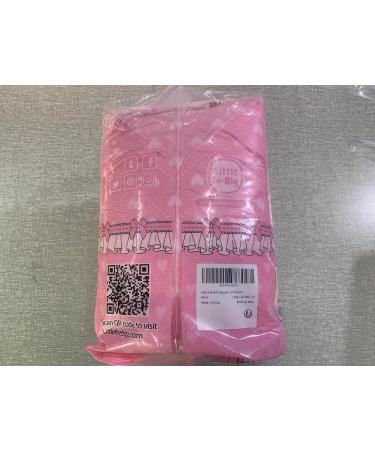 LittleForBig Adult Printed Diapers - Blushing Baby 10 Pack (Large 36-46) - Stylish & Comfortable Options for Adults - Buy Online on GoSupps.com