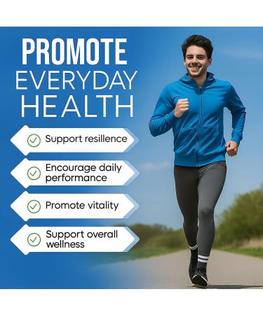 POWERHOUSE FACTORY Men s Vitality & Energy Support Capsules Herbal Supplement for Stamina & Endurance 10 Pack Made in USA - Buy Online on GoSupps.com