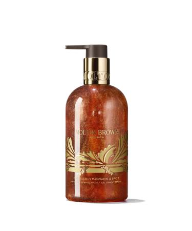 Molton Brown Marvellous Mandarin & Spice Fine Liquid Hand Wash 10 fl. oz.
