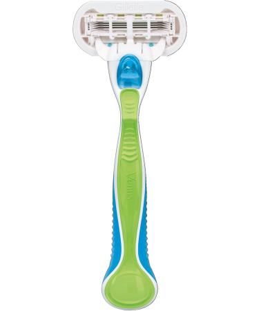 Buy Discontinued Gillette Venus Embrace Razor International Shipping Available - Buy Online on GoSupps.com