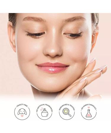 Lip Sleeping Mask Lip Balm Overnight Lip Mask Peach Lip Salve Skincare Lip Oils Lip Moisturiser for Dry Chapped Peeling Cracked Lips Fades Lip Lines Lip Balms for Moisture Lip Care - Buy Online on GoSupps.com