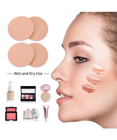 Buy WLLHYF 12 Pcs Makeup Sponges - Foundation & Powder Puff Applicators for Flawless Beauty | Ideal for Halloween & Christmas - Shop Now - Buy Online on GoSupps.com