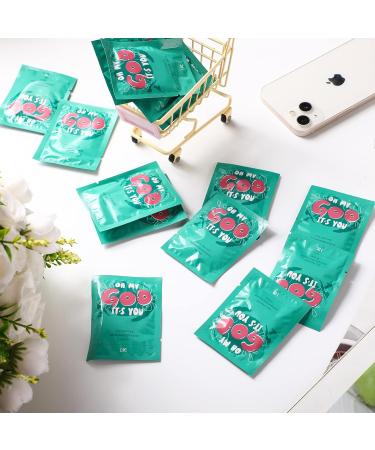 Buy Weewooday 100 Antiperspirant Wipes - Travel-Friendly Cleansing & Moisturizing Wet Wipes for Face Hand & Body - Individually Wrapped for Adults - Buy Online on GoSupps.com